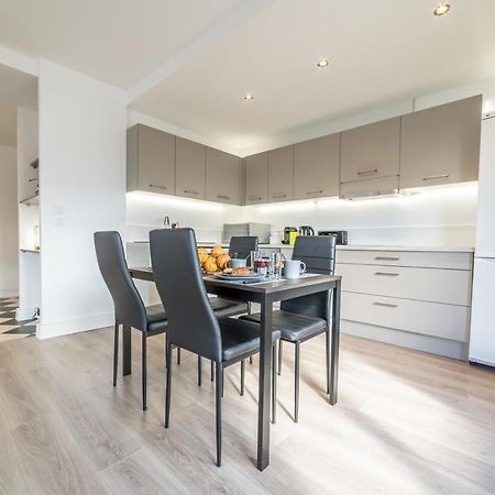 Vue Sensationnelle - Wifi Fibre - Arrivee Autonome Apartment Chambery Bagian luar foto
