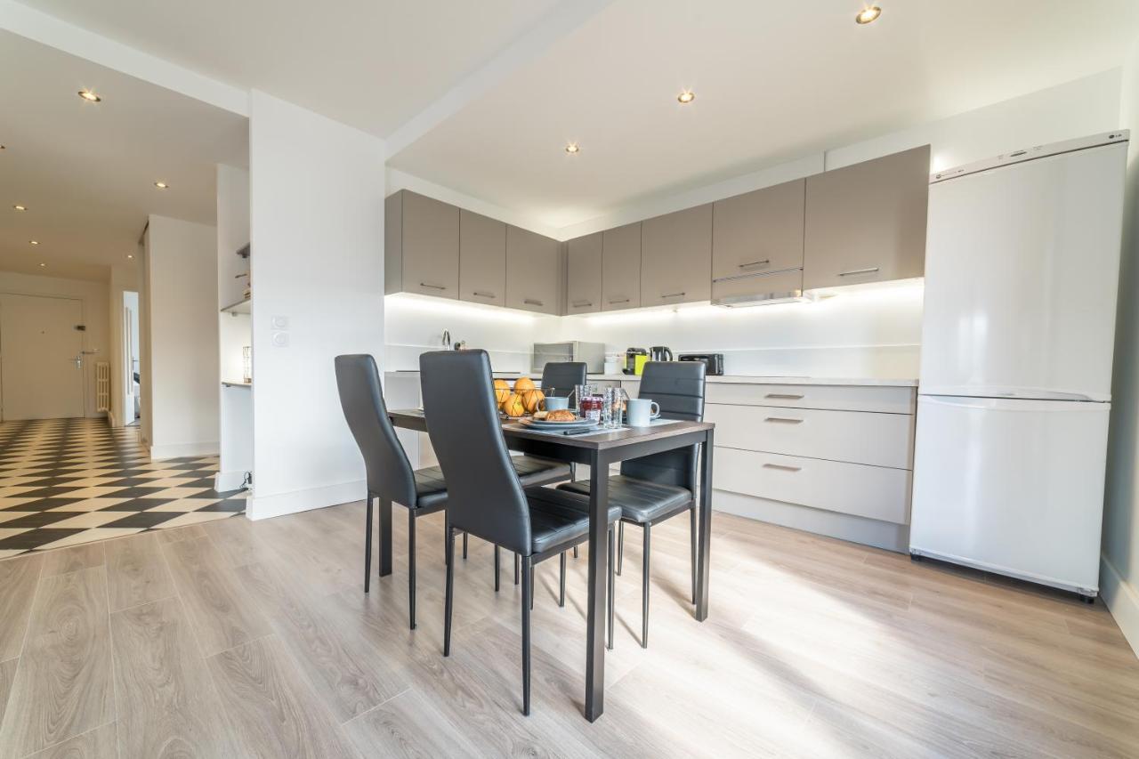Vue Sensationnelle - Wifi Fibre - Arrivee Autonome Apartment Chambery Bagian luar foto