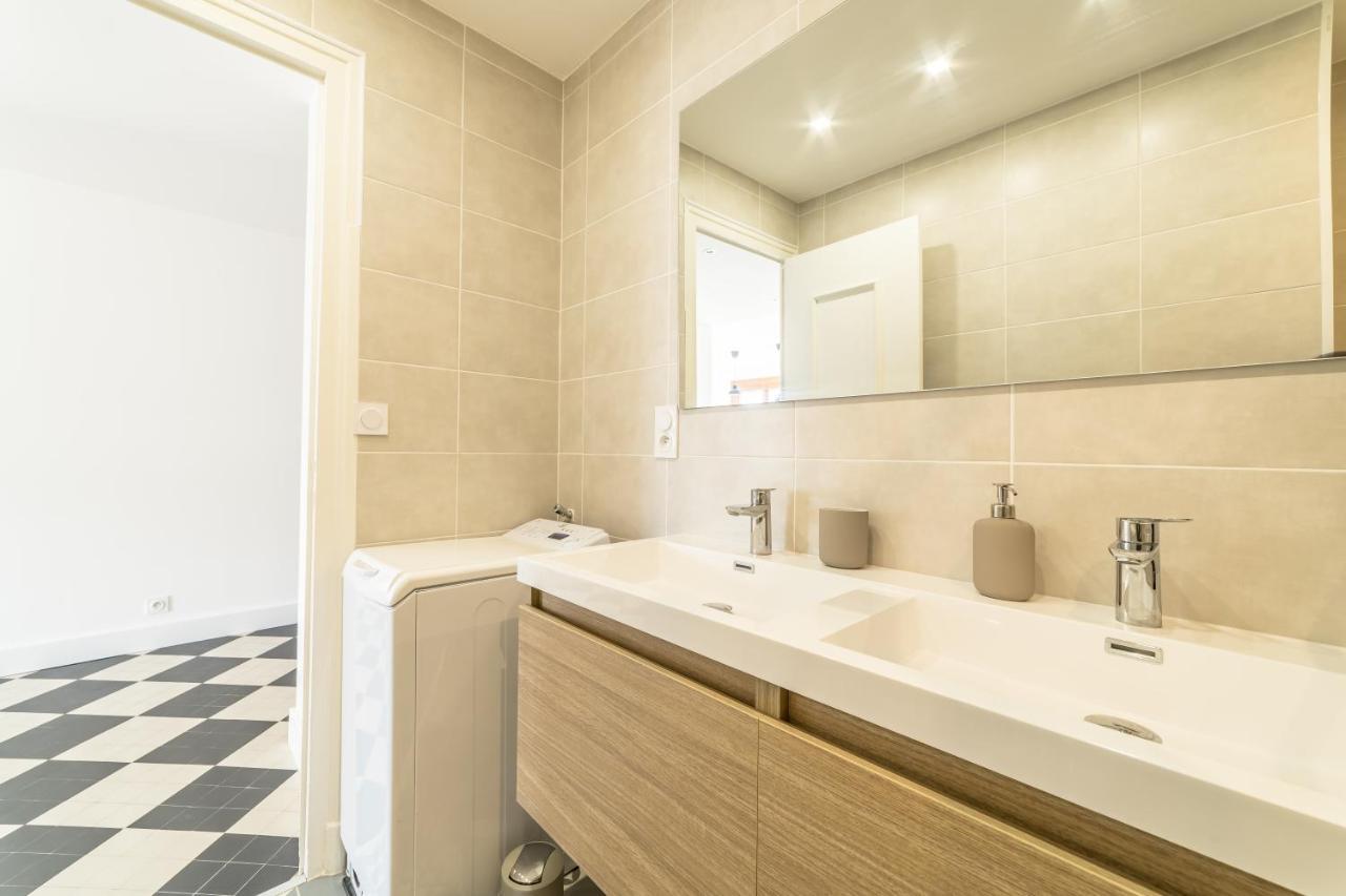 Vue Sensationnelle - Wifi Fibre - Arrivee Autonome Apartment Chambery Bagian luar foto