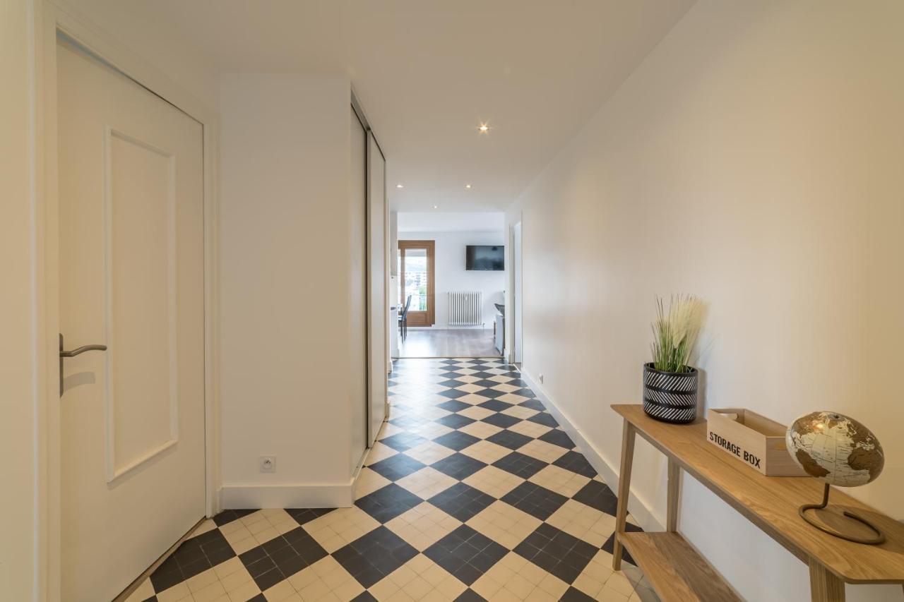 Vue Sensationnelle - Wifi Fibre - Arrivee Autonome Apartment Chambery Bagian luar foto