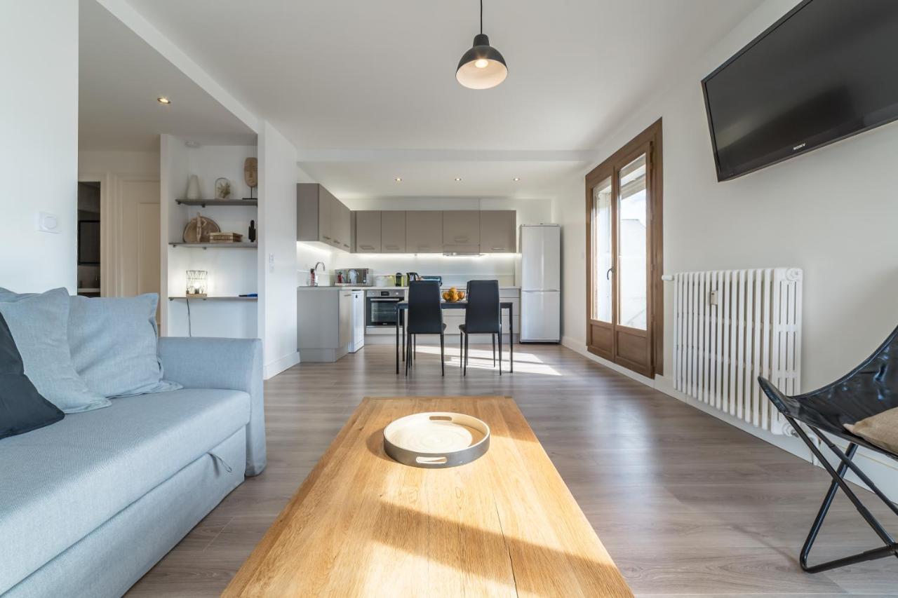 Vue Sensationnelle - Wifi Fibre - Arrivee Autonome Apartment Chambery Bagian luar foto